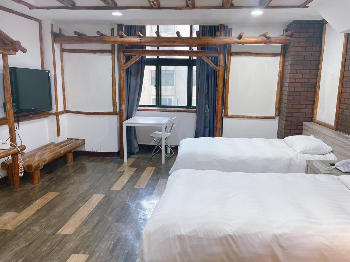 A22 Wei Lu Hotel Trung Lịch Ngoại thất bức ảnh