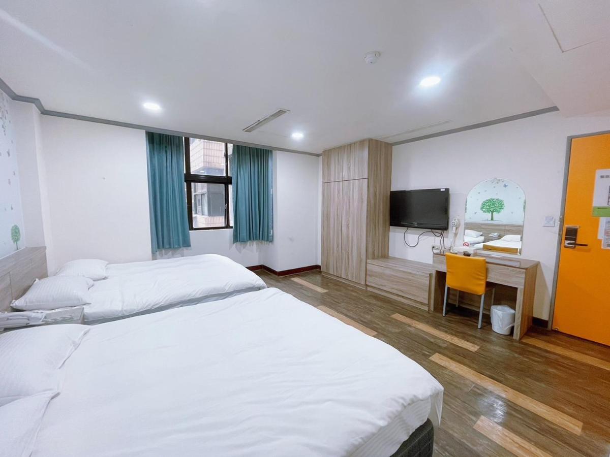 A22 Wei Lu Hotel Trung Lịch Ngoại thất bức ảnh