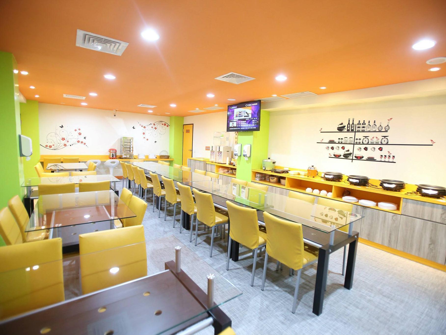 A22 Wei Lu Hotel Trung Lịch Ngoại thất bức ảnh